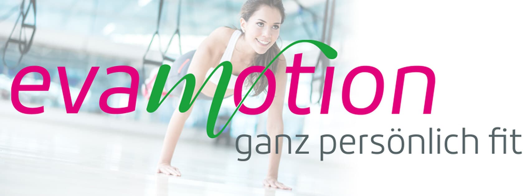 evamotion – ganz persönlich fit